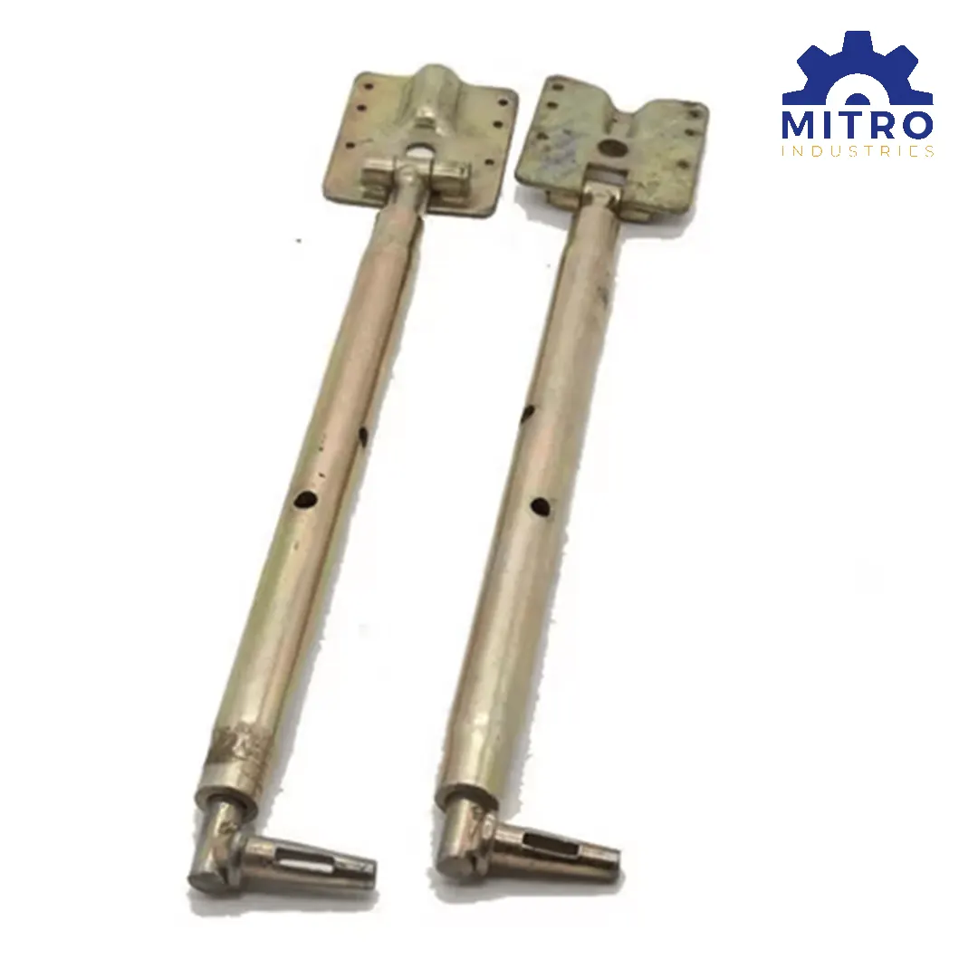 Mivan Formwork Push Pull Jack video